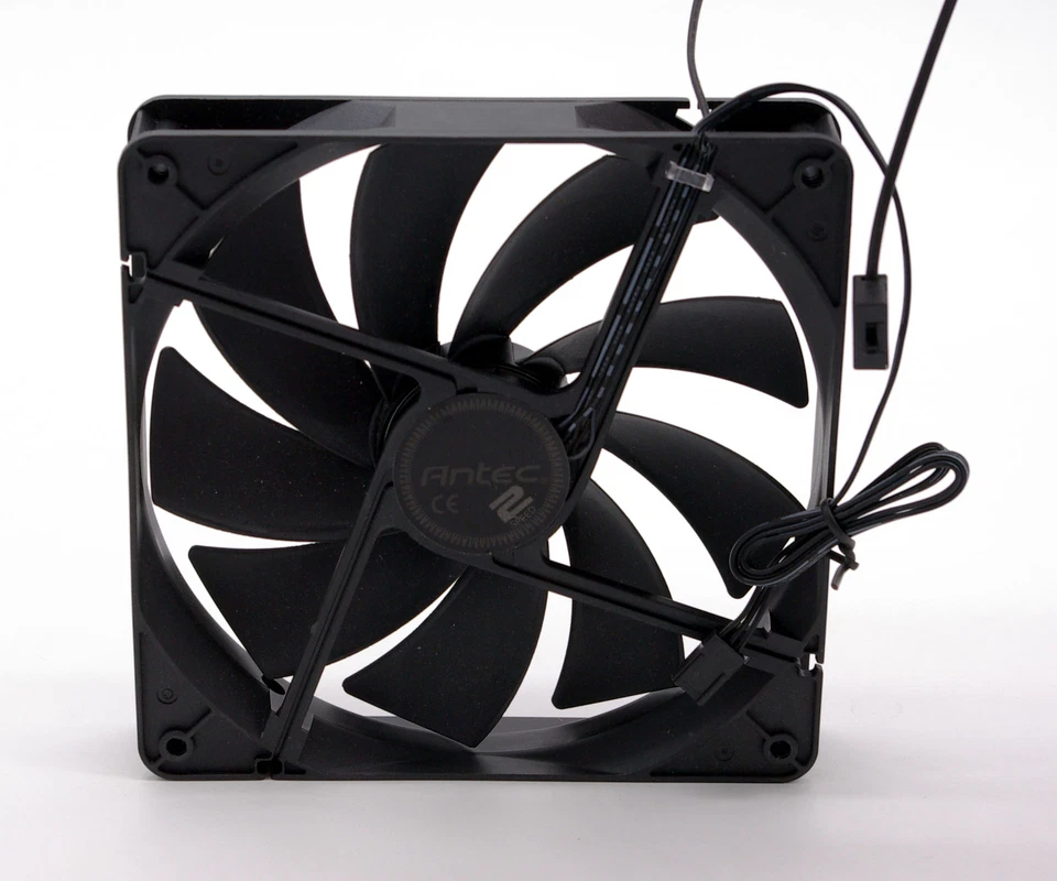 PC Gehäuse-Lüfter ANTEC 2-Speed 140x140x25mm - Bild 1 von 1