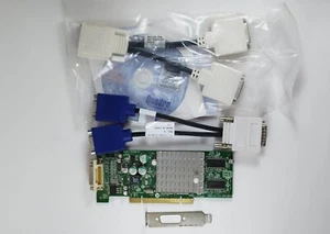 PNY NVIDIA Quadro NVS 280 NVS4280/PCI 64MB DDR SDRAM PCI Graphics adapter FAULTY - Picture 1 of 9