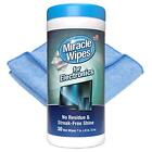 MiracleWipes for Electronics Cleaning - Screen Wipes Designed for TV Phones