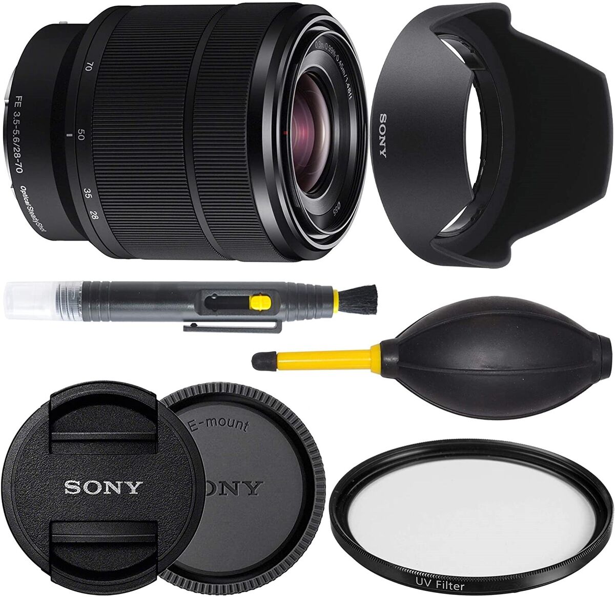Sony 28-70mm f/3.5-5.6 Camera Lenses for sale | eBay Sony 28-70mm f/3.5-5.6 Camera Lenses for sale | eBay
