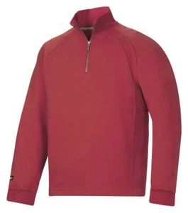 ¿Snickers 2813? ¿Sudadera con cremallera Jumper con múltiples bolsillos? ROJO - Imagen 1 de 1