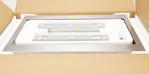 Frigidaire Gallery GMTK2768AF 27 inch Stainless Microwave Trim Kit - Picture 1 of 2