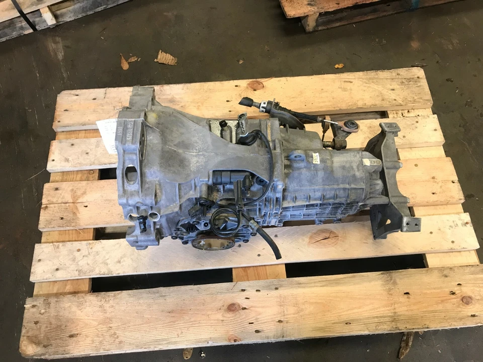 Porsche Boxster Cayman 987 2005-2008 2,7 L transmisión manual M/T 119 k millas 5 velocidades Foto 1 de 4