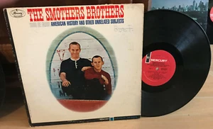 Smother Brothers Tour De Farce Vinyl Schallplatte 1964 Mercury LP SP20 - Bild 1 von 2