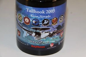 US NAVY Tailhook 2005 NAV AIR RAYTHEON LOCKHEED MARTIN L3 Rolls Royce BAE - Picture 1 of 7