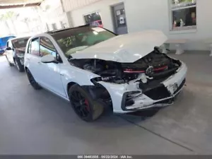 GOLF GTI 2020 Steering Wheel 534236 - Foto 1 di 9