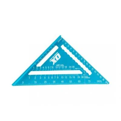 OX Pro Aluminium Square Metric Rafters - 180mm -300mm Trademan Square