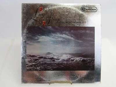 Living Strings Play Music of the Sea Vinyl LP RCA Camden CAS-639 1960 Record - Image 1 of 4