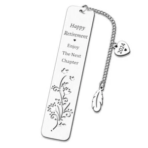 Happy Retirement Gifts for Woman 2024 Retired Gifts for Men Enjoy The Style 2 - Picture 1 of 8