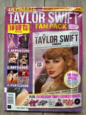 2023 Ultimate TAYLOR SWIFT Fan Pack Postcards, Art Cards, Posters, Stickers SEAL