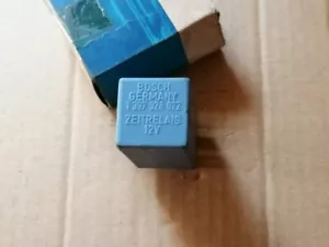 Ford Granada MK2 MK3 Relais Scheinwerfer Waschanlage Oldtimer Neu - Picture 1 of 2