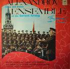LP: Raritt: Album original Alexandrov – Ensemble of the Soviet Army