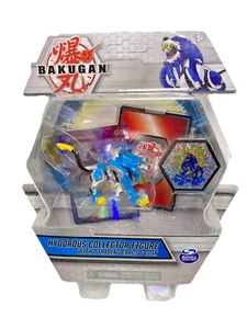 Bakugan Hydorous Sammlerfigur mit 2 Sammelkarten & Münzspin Master NEU - Bild 1 von 3