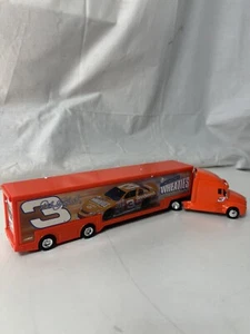 Limited Edition : DALE EARNHARDT #3 GM GOODWRENCH WHEATIES 2000 KENWORTH HAULER - Picture 1 of 12