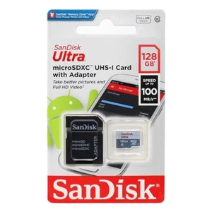 SanDisk Ultra Micro SD Card 16GB 32GB 64GB 128GB Class 10 SDHC SDXC TF Memory - Picture 1 of 14