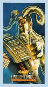 Cómics de Kingdom Come XTRA Crossroads 1996 Skybox # 39 MAGOG DC - Imagen 1 de 2