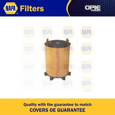 Filtro de aire OE Spec NAPA de alta calidad (NFA1244) para Audi Saab Seat Skoda Vw Foto 1 de 2