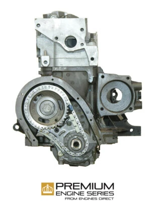 Isuzu 2.2 Engine 134 1998 Hombre Truck New Reman OEM Replacement Foto 1 de 4