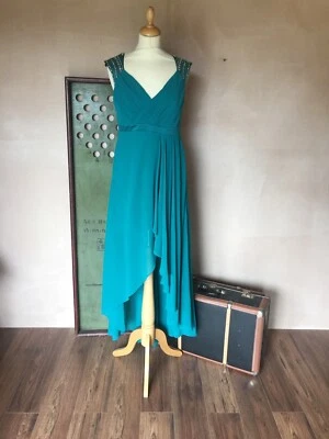 Vestido Lipsy VIP de crucero, carreras, cóctel, graduación talla 14  Foto 1 de 4