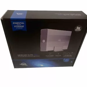 OWC Mercury Elite Pro USB 3.2 (5Gb/s) External Storage Enclosure - Picture 1 of 3
