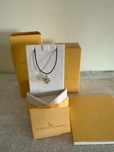 ROBERTO GIANNOTTI - Collezione Angeli - Ciondolo Angelo - Foto 1 di 10