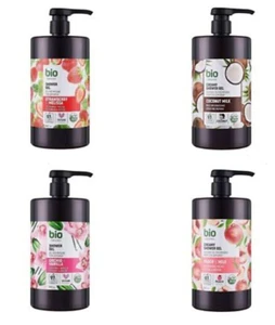 Bio Naturell Creme-Duschgel Pflegedusche Körperpflege Body 946 ml - Bild 1 von 20