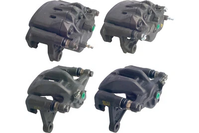 Juego de pinzas de freno de disco delanteras y traseras para Lexus GS300 1993-1995 (KIT11206) Foto 1 de 4