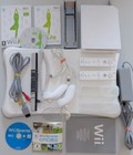 Original Nintendo Wii Konsole Wii Fit Pack & Wii Sports mit 2x Remote &Nunchuck 