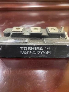 TOSHIBA IGBT MODULE MG150J2YS45 - Picture 1 of 1