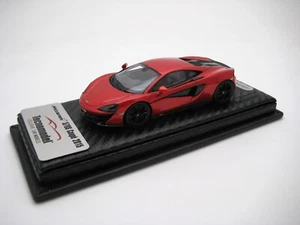 1/43 scale tecnomodel McLaren 570S - Picture 1 of 8