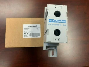 Ferraz Shawmut FSPDB4A Mersen Power Distribution Block 335A