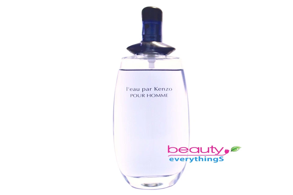 L'eau Par Kenzo Pour Homme (Original Formula) 3.4oz EDT Spray Men's Cologne RARE - Image 1 of 1