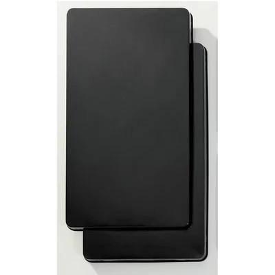 Set of 2 Rectangle Burner Covers - Free Shipping - Image 1 of 3
