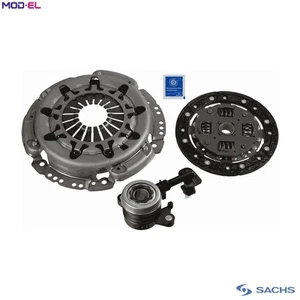 CLUTCH KIT 3000 990 109 FOR NISSAN CG10DE 1.0L CR12DE/CG12DE 1.2L 4cyl MARCH III - Picture 1 of 9