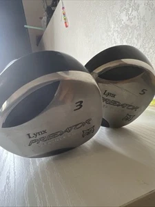 Lynx Predator Woods Set (3W, 5W) Steel Shafts - Picture 1 of 19