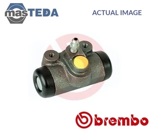 A 12 114 DRUM WHEEL BRAKE CYLINDER REAR BREMBO NEW OE REPLACEMENT - Picture 1 of 5