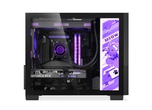 SegotepX COLORFIRE Memphis Youth Edition Shadow Purple Computer Cases - Afbeelding 1 van 8
