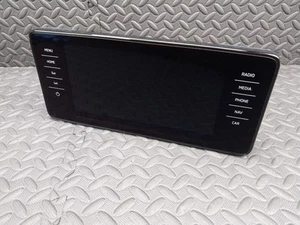 SKODA KAMIQ MULTIMEDIA NAVIGATION NAVI RADIO DISPLAY BILDSCHIRM 655919606 - Bild 1 von 4