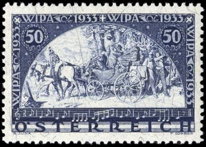 1933, Österreich, 556 A, ** - 1681199 - Picture 1 of 1