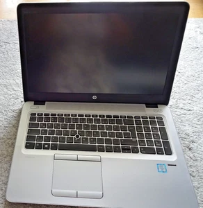 HP Elitebook 850 G3  Intel Core i5 vPro Bastler/defekt - Afbeelding 1 van 7
