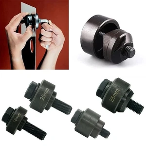 1 Pcs Sheet Metal Punch Hole Punch Non-slip & durable 16mm/20mm/22.5mm/25mm _ - Picture 1 of 23