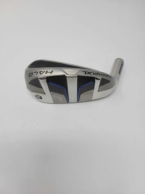 LH Cleveland Launcher XL Halo Hybrid Utility #6 Iron Head Only 1068437 Lefty - Image 1 of 4