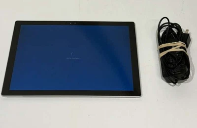 Microsoft Surface Pro 4, 13", i5, 16GB, 512GB, Wi-Fi, Silver, Win 11 Pro - Image 1 of 2