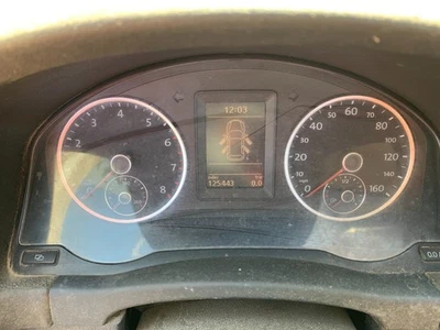 2012 VOLKSWAGEN TIGUAN 2.0L СПИДОМЕТР ПРИБОРНОЙ ПАНЕЛИ В СБОРЕ OEM - Изображение 1 из 4