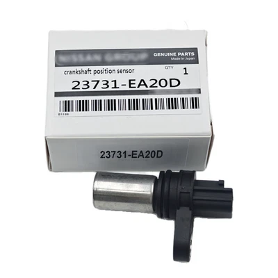 New for Nissan Frontier Pathfinder 4.0 Crank Crankshaft Camshaft Position Sensor - Image 1 of 4