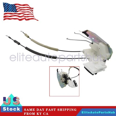 Motor actuador bloqueo delantero izquierdo EG2159310M nuevo para Mazda CX-7 2007-2012 2,3 L 2,5 L Foto 1 de 4