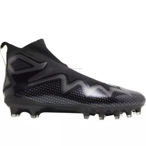 NEW Adidas Freak Ultra 22 US Mens Size 11 Black Football Cleats Primeknit GY3039 - Picture 1 of 7
