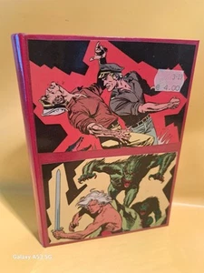 Cómic encuadernado AIR HAWK-ANDRAX 3 cuentos en un libro de 1974 - Imagen 1 de 6