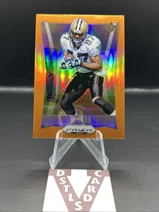 2024 Panini Prizm Deca - JOE HORN ORANGE PRIZM /49 #220 New Orleans Saints - Picture 1 of 3