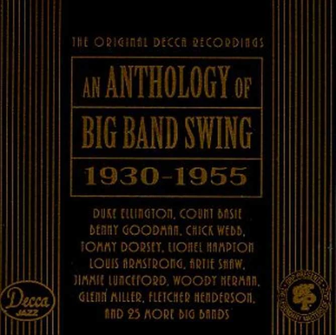 Various Artists - Anthology Big Band Swing '3 - Bild 1 von 1